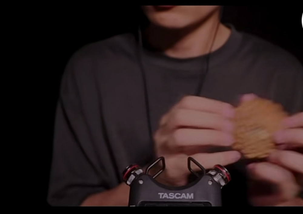 ASMR哄睡师，从爱好者到百万粉丝博主休闲区蓝鸢梦想 - Www.slyday.coM