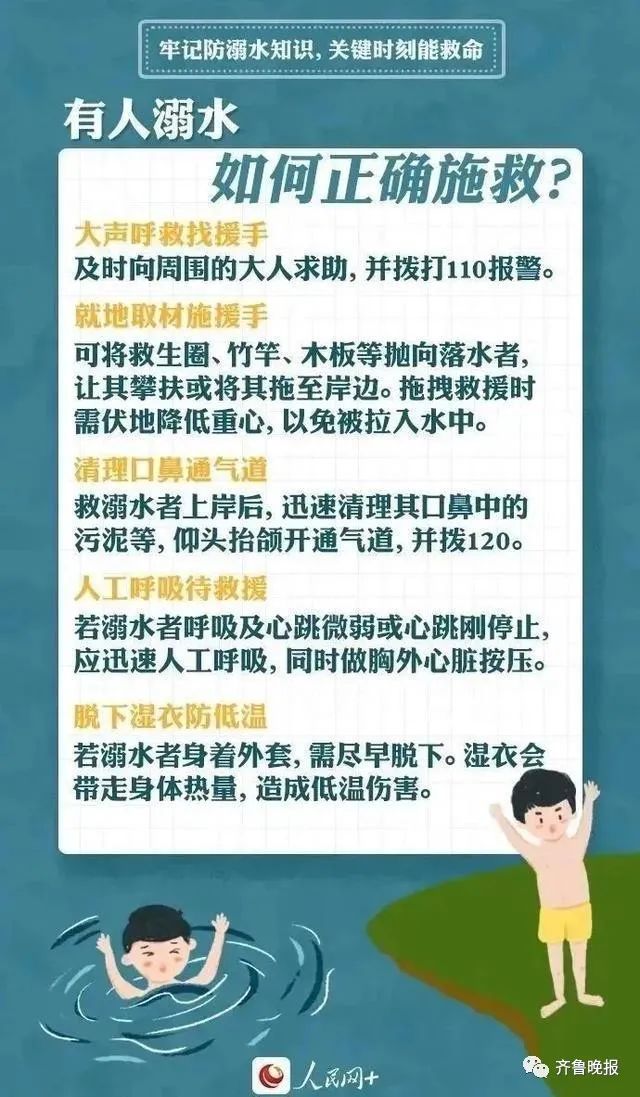 1名儿童落水，亲属陆续下水营救，6人溺亡休闲区蓝鸢梦想 - Www.slyday.coM