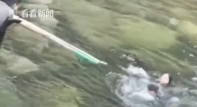 6人死亡！1名儿童落水 亲属接连下水营救酿惨剧