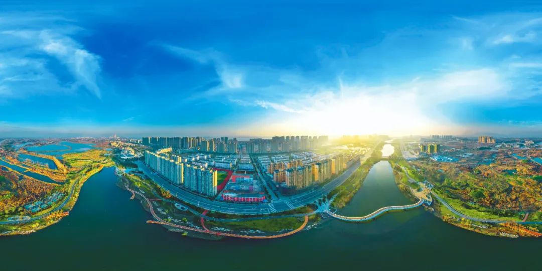 安庆市委网信办供图.