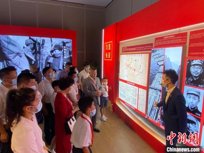 张云逸大将诞辰130周年纪念展在海南省博物馆开展休闲区蓝鸢梦想 - Www.slyday.coM