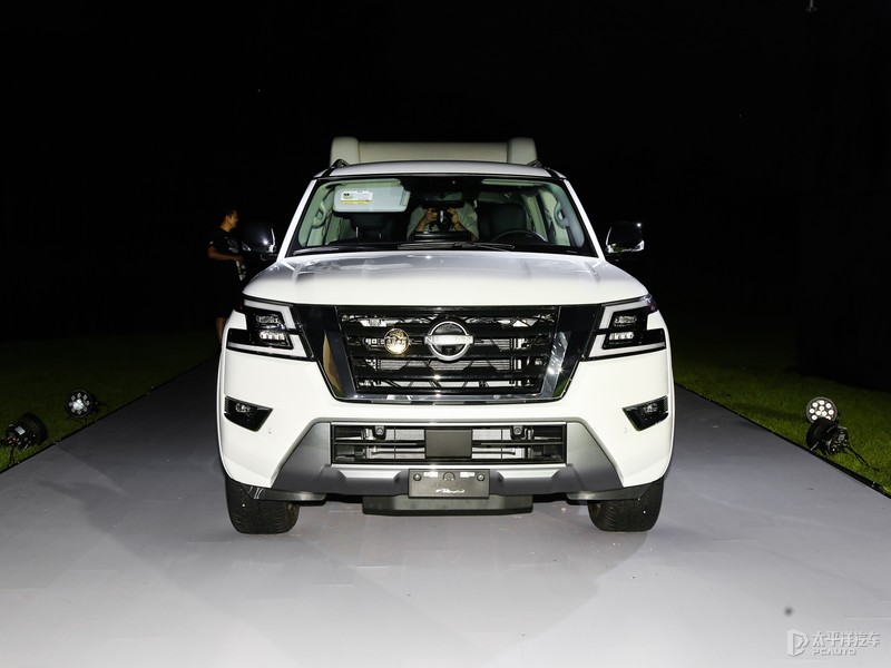 值得留意的是,途乐沿用超过60年的英文名"patrol",目前主要在澳大利亚