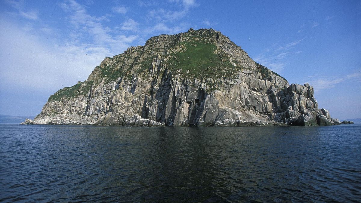 俄罗斯远东地区幅员辽阔,来欣赏异常美丽的自然风光和独特景色|提尔