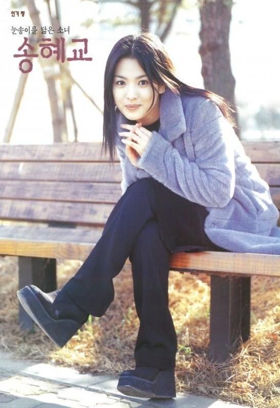 年轻时的宋慧乔真是甜妹,温柔气质,堪称小个典范,可惜回不去了休闲区蓝鸢梦想 - Www.slyday.coM 年轻时的宋慧乔真是甜妹,温柔气质,堪称小个典范,可惜回不去了休闲区蓝鸢梦想 - Www.slyday.coM