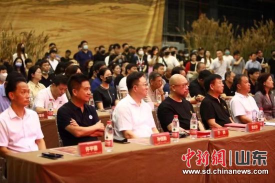 吕剧艺术片《铁门关》正式杀青休闲区蓝鸢梦想 - Www.slyday.coM