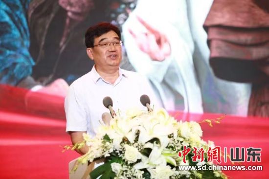 吕剧艺术片《铁门关》正式杀青休闲区蓝鸢梦想 - Www.slyday.coM