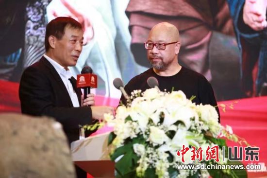 吕剧艺术片《铁门关》正式杀青休闲区蓝鸢梦想 - Www.slyday.coM