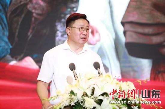 吕剧艺术片《铁门关》正式杀青休闲区蓝鸢梦想 - Www.slyday.coM