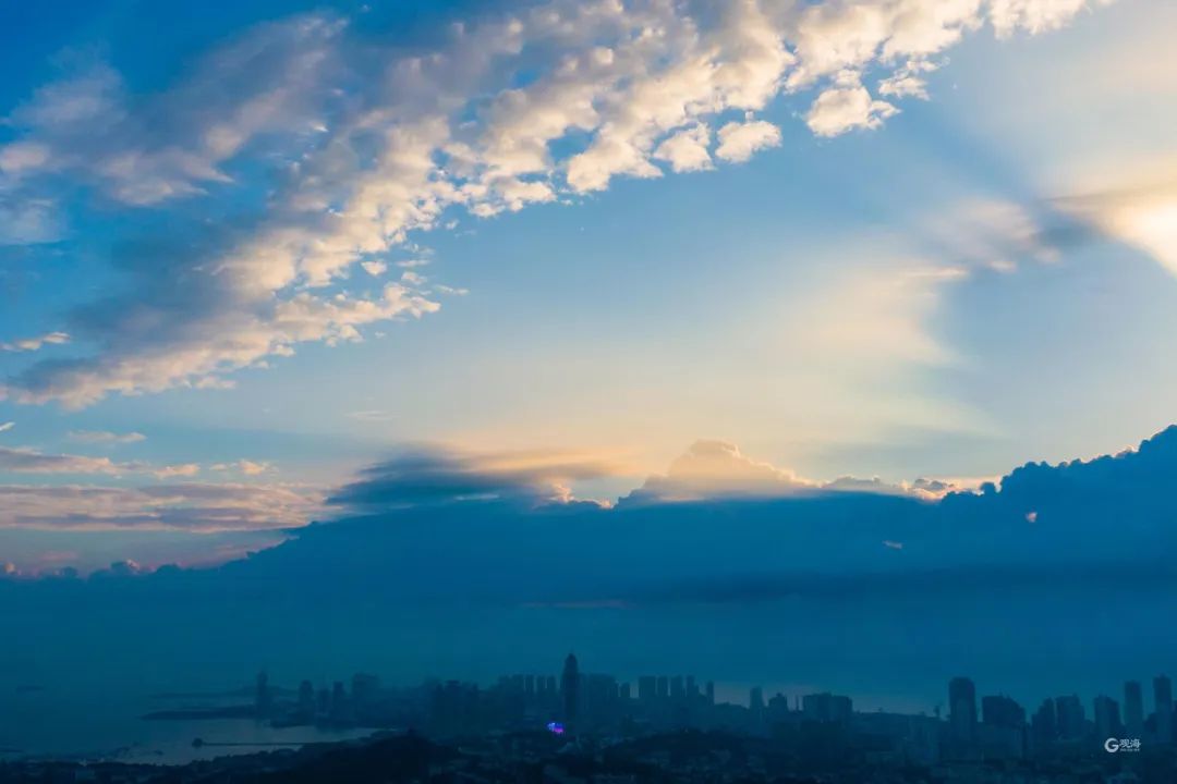 部分地区已超35℃！从早热到晚，“桑拿天”来了！刚刚，青岛发布高温黄色预警休闲区蓝鸢梦想 - Www.slyday.coM