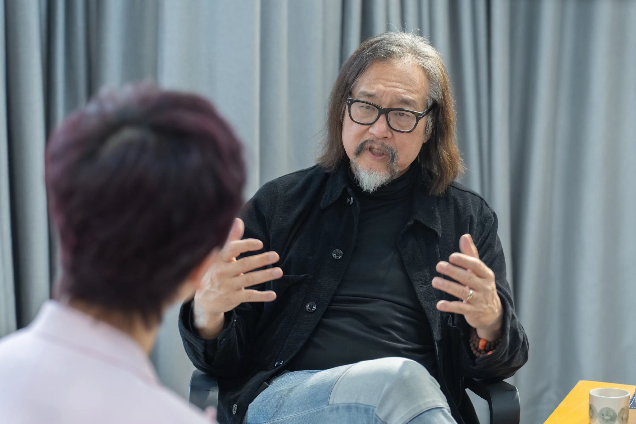 看上海的人赖声川丁乃竺上海与我们邂逅的桃花源