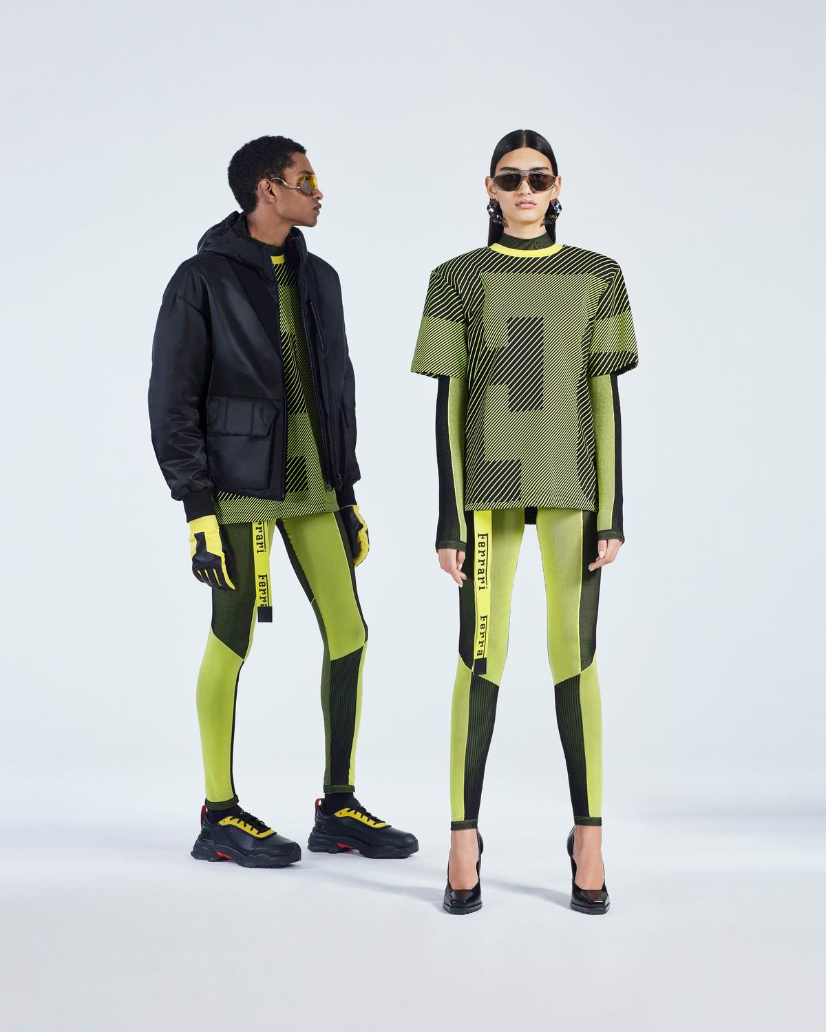 法拉利「愛騎行」系列