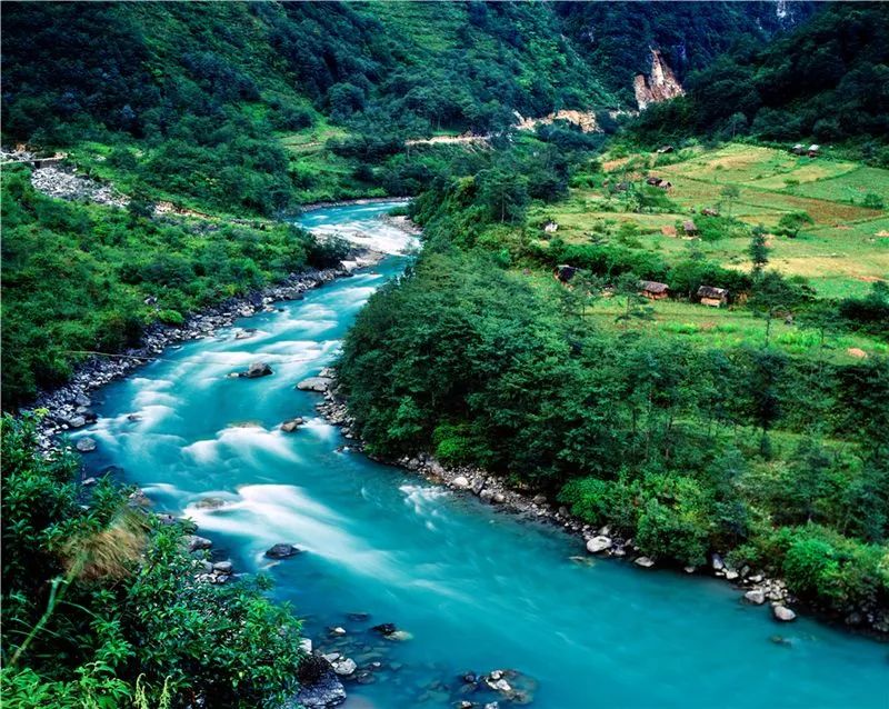 怒江大峡谷-怒江大峡谷|怒江大峡谷旅游