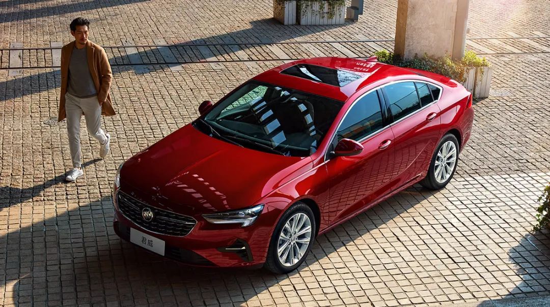 天籁也背叛中年人？这些家轿外观大气不激进，最低11万起