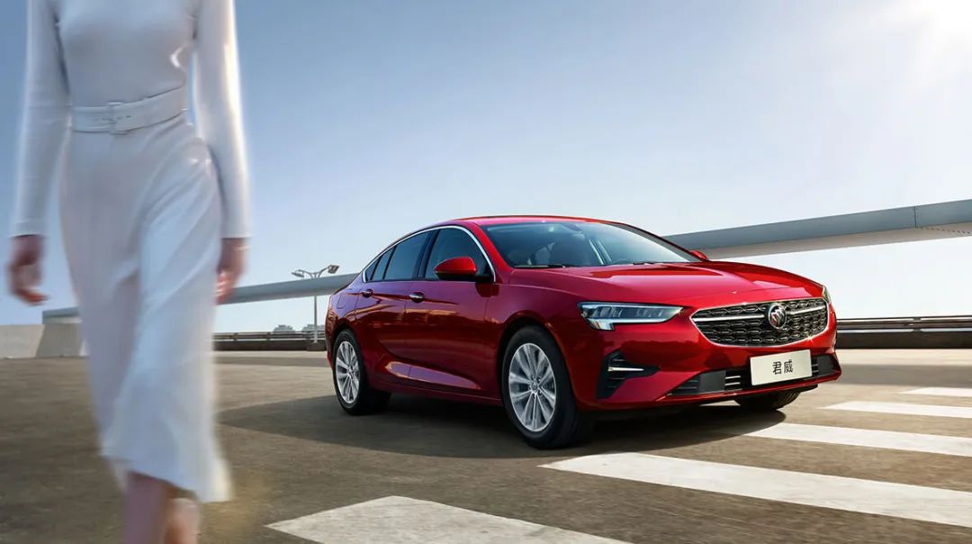 天籁也背叛中年人？这些家轿外观大气不激进，最低11万起