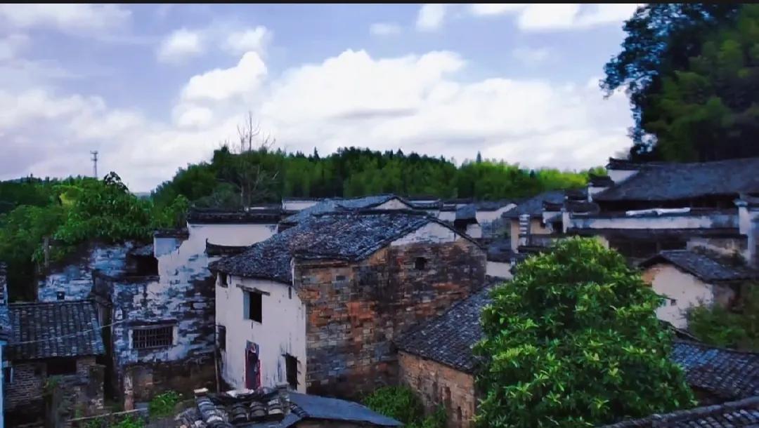 坑口村未经允许不得转载:西安旅游03在安徽祁门县有一座千年古村落