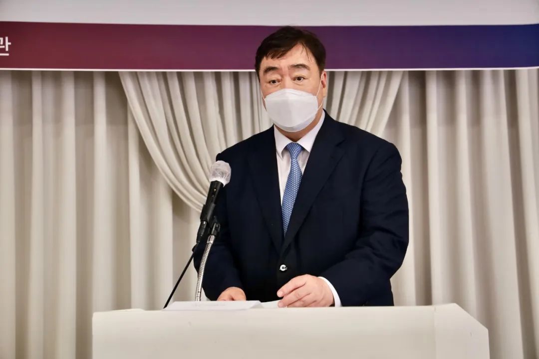 中国驻韩大使邢海明:佩洛西访台终将被钉在历史的耻辱柱上|台湾省