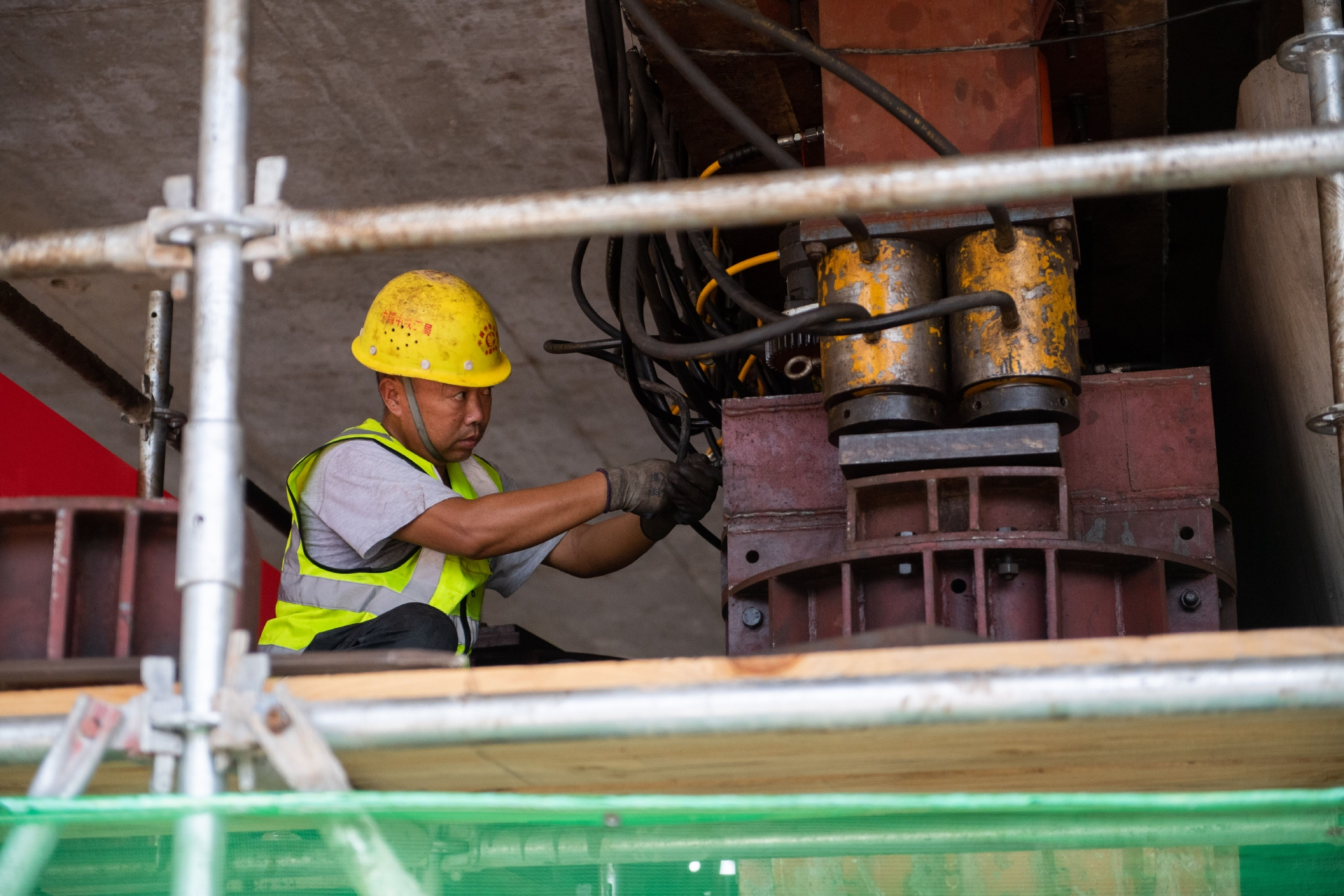 长沙万家丽路高架桥顶升工程施工正式启动休闲区蓝鸢梦想 - Www.slyday.coM