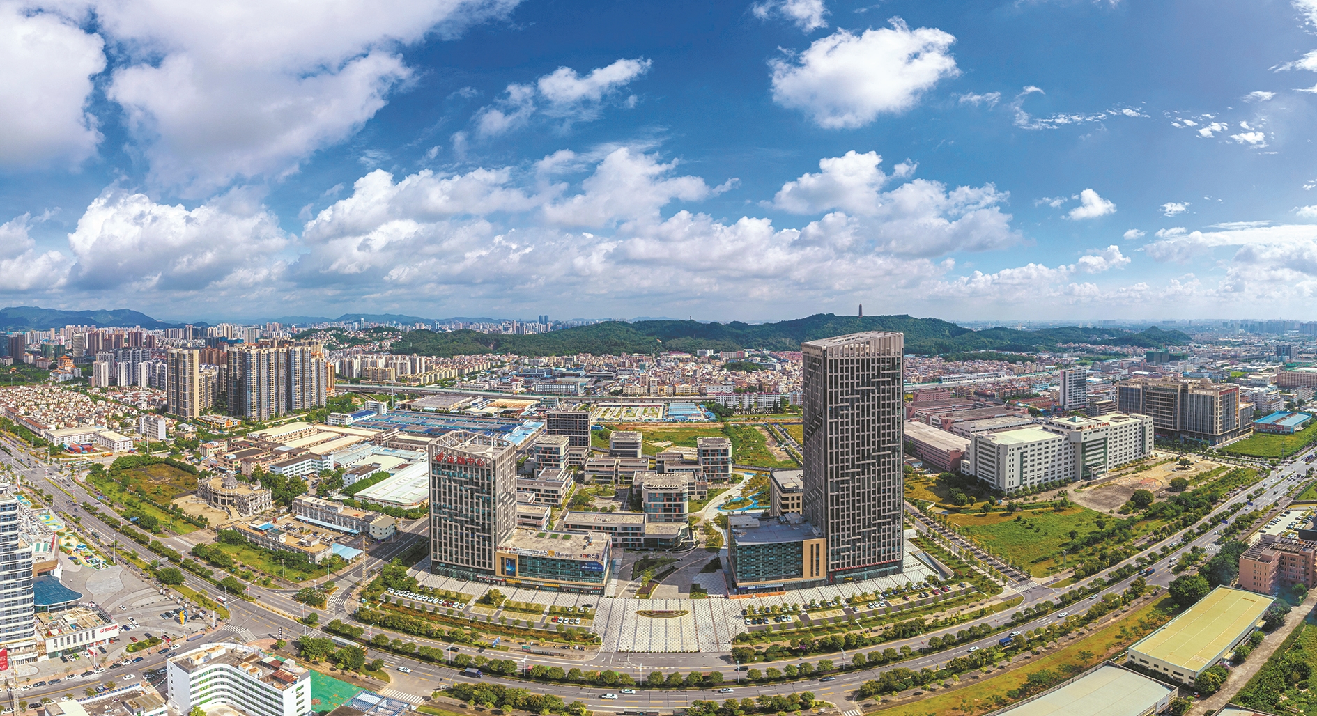 江门产业集群厚积薄发 交通网络不断丰富|开发区|江门市_新浪新闻