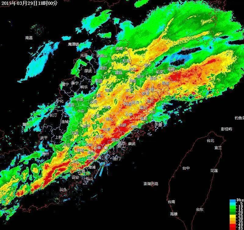 雷暴天气知多少？如何区分飑、飑线、飑锋？地理视角看极端天气之强对流