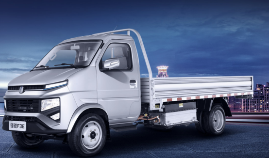 售1758万起新款远程锋锐f3e上市