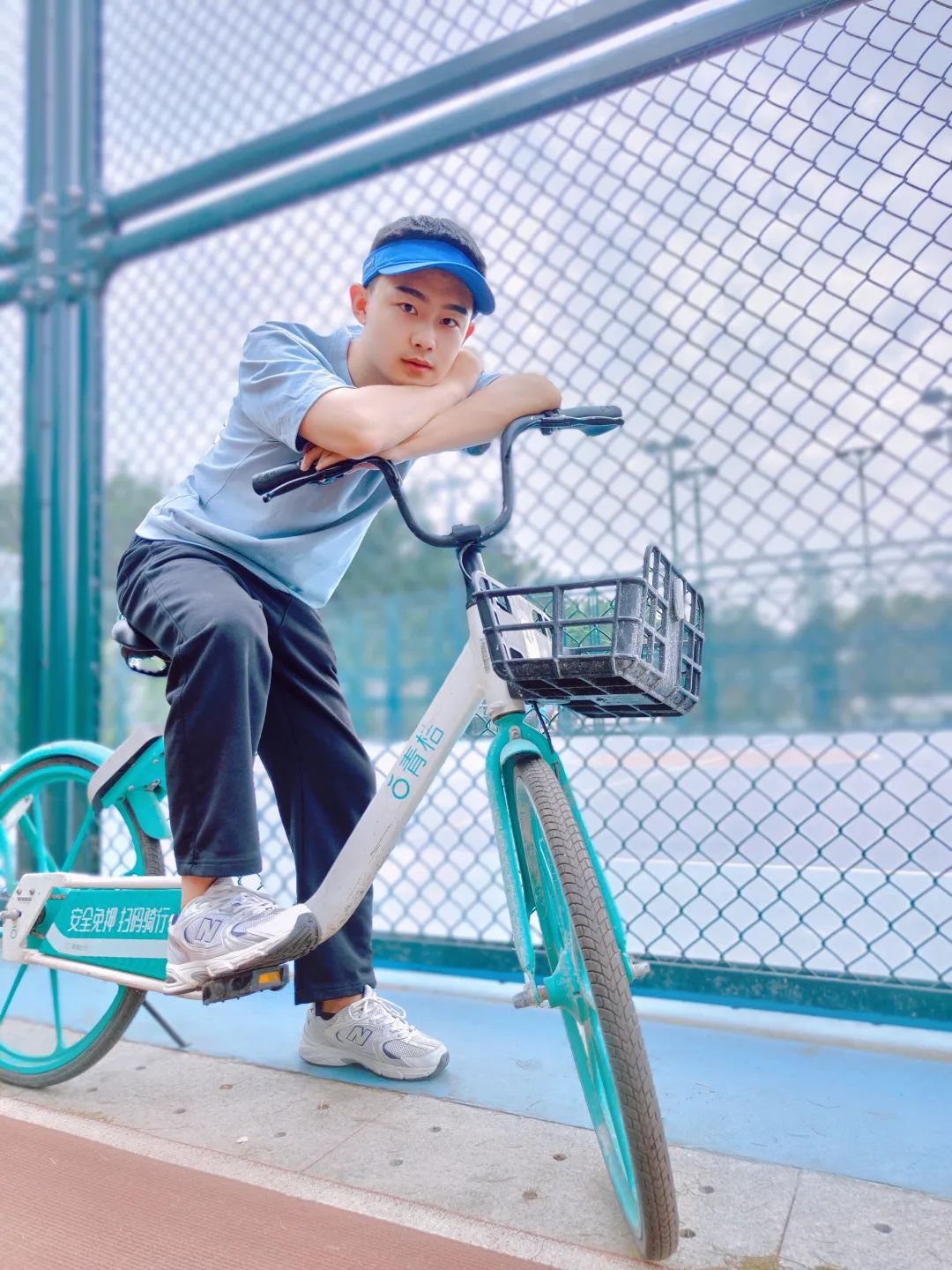 运动风男生全面拍照攻略来啦