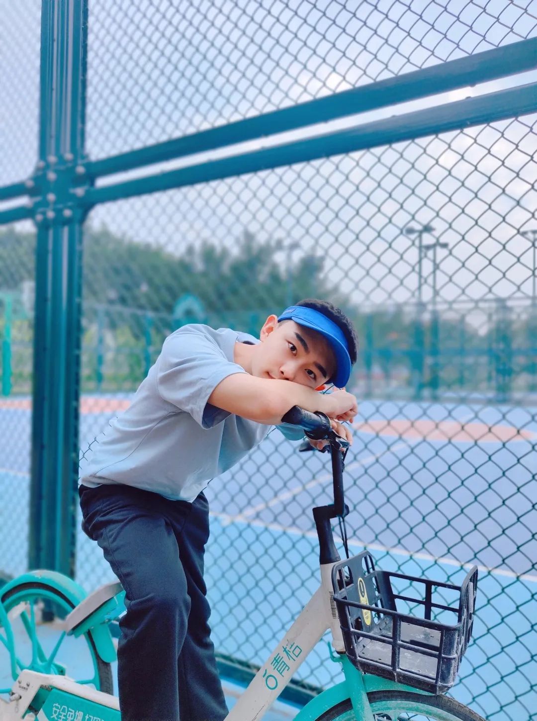 运动风男生全面拍照攻略来啦