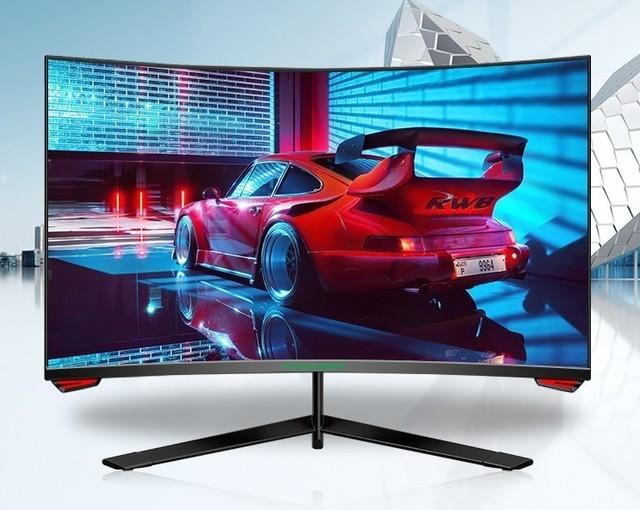 泰坦军团144hz高刷显示器仅需599元