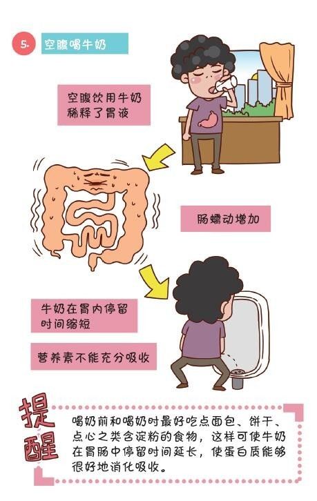 您真的会喝牛奶和豆浆吗？有些误区可是非常影响健康的！休闲区蓝鸢梦想 - Www.slyday.coM