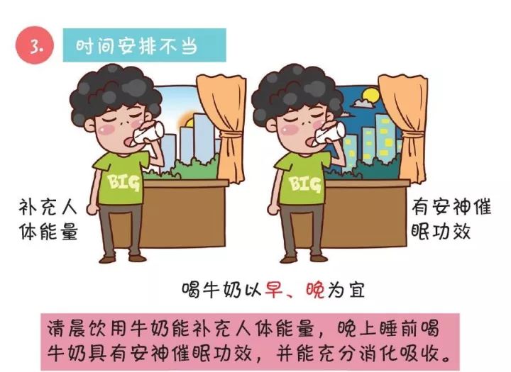 您真的会喝牛奶和豆浆吗？有些误区可是非常影响健康的！休闲区蓝鸢梦想 - Www.slyday.coM