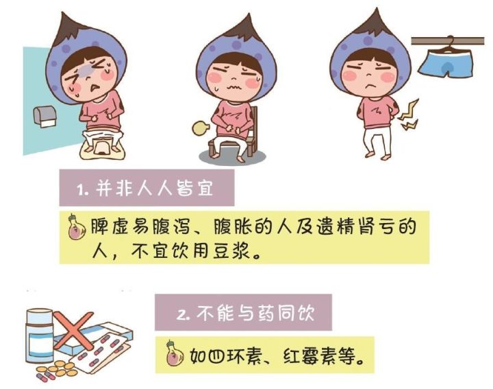 您真的会喝牛奶和豆浆吗？有些误区可是非常影响健康的！休闲区蓝鸢梦想 - Www.slyday.coM