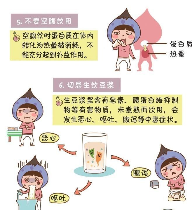 您真的会喝牛奶和豆浆吗？有些误区可是非常影响健康的！休闲区蓝鸢梦想 - Www.slyday.coM