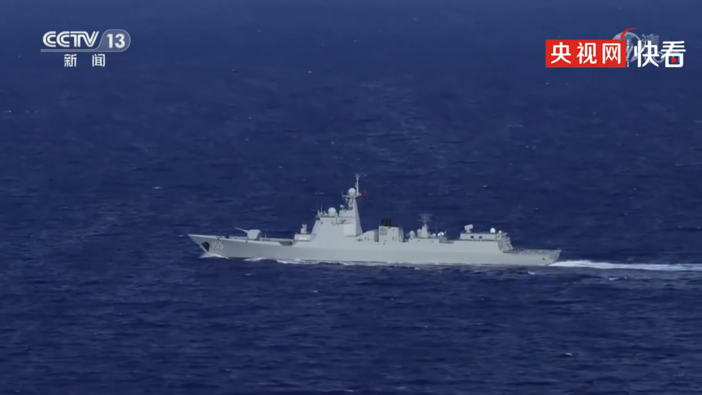 东部战区已全天候位台岛周边海空域，对台岛多方向海空抵近慑压！休闲区蓝鸢梦想 - Www.slyday.coM