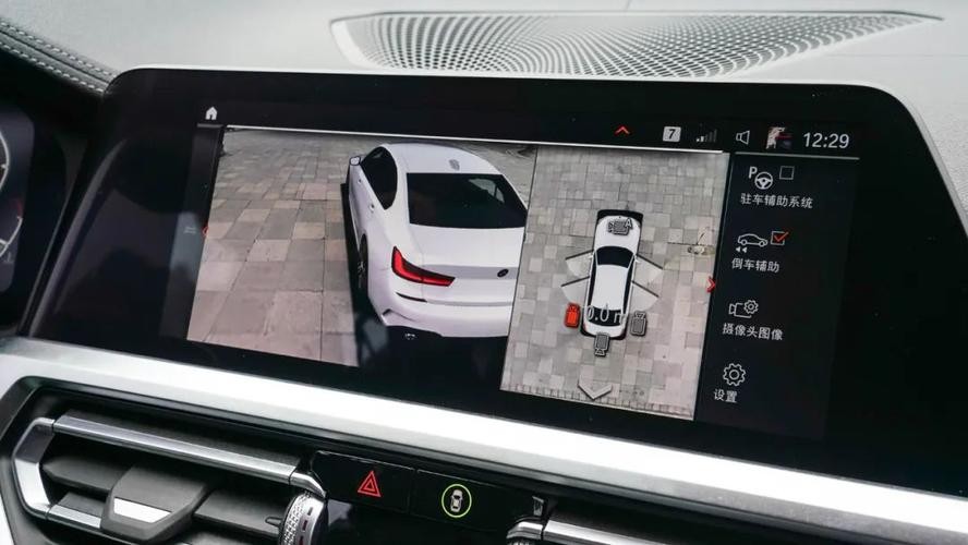 三款搭载循迹倒车功能车型盘点__财经头条