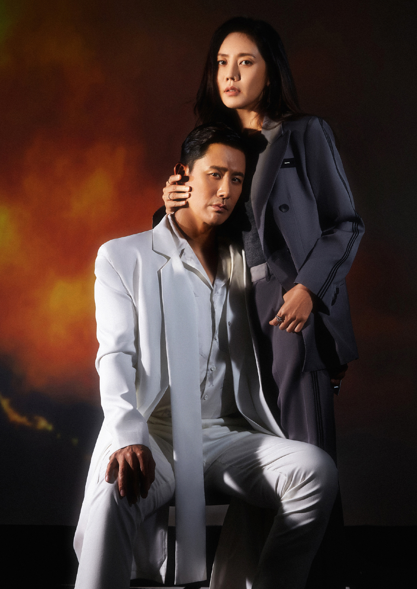 秋瓷炫七夕写真照曝光!