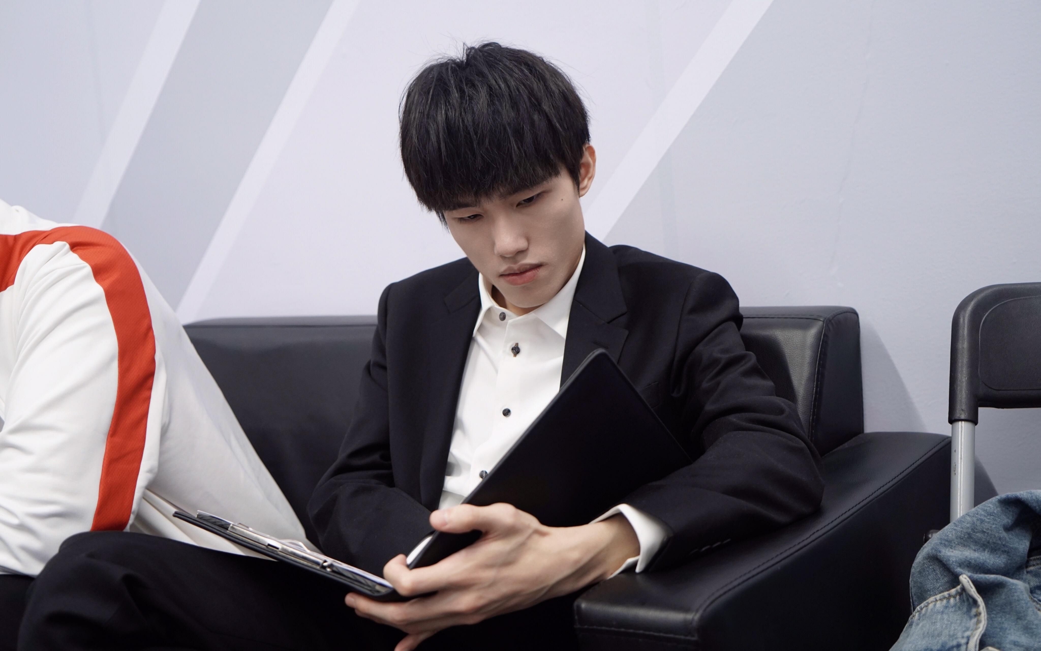 西安we小新崇拜暖阳当教练后要多学习人情世故专访