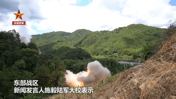 现场视频公布！东部战区出动上百架多型战机！国防部最新表态！休闲区蓝鸢梦想 - Www.slyday.coM