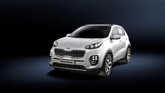 起亚第五代sportage狮铂拓界 焕新进入中国市场并向全球看齐-新浪汽车