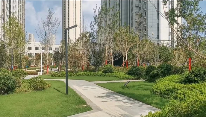 郑州汇泉西悦城7期8号院1/2/3/4/5号楼交房 | 保交楼稳民生|郑州市