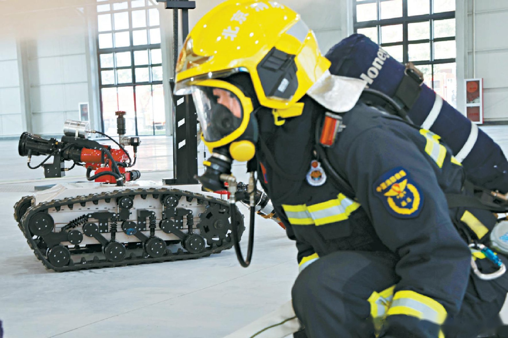 全国首创北京消防员也能申报职称了8月11日开始报名