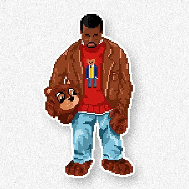 因为借衣服不还，Kanye成了老赖休闲区蓝鸢梦想 - Www.slyday.coM