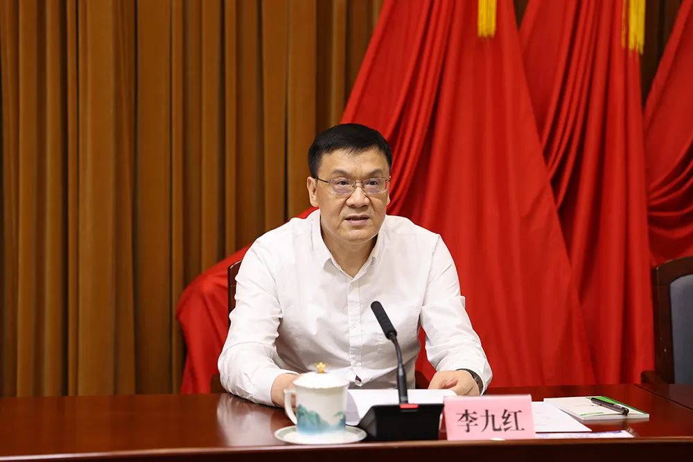 张晓光任榆林市委书记李九红任铜川市委书记