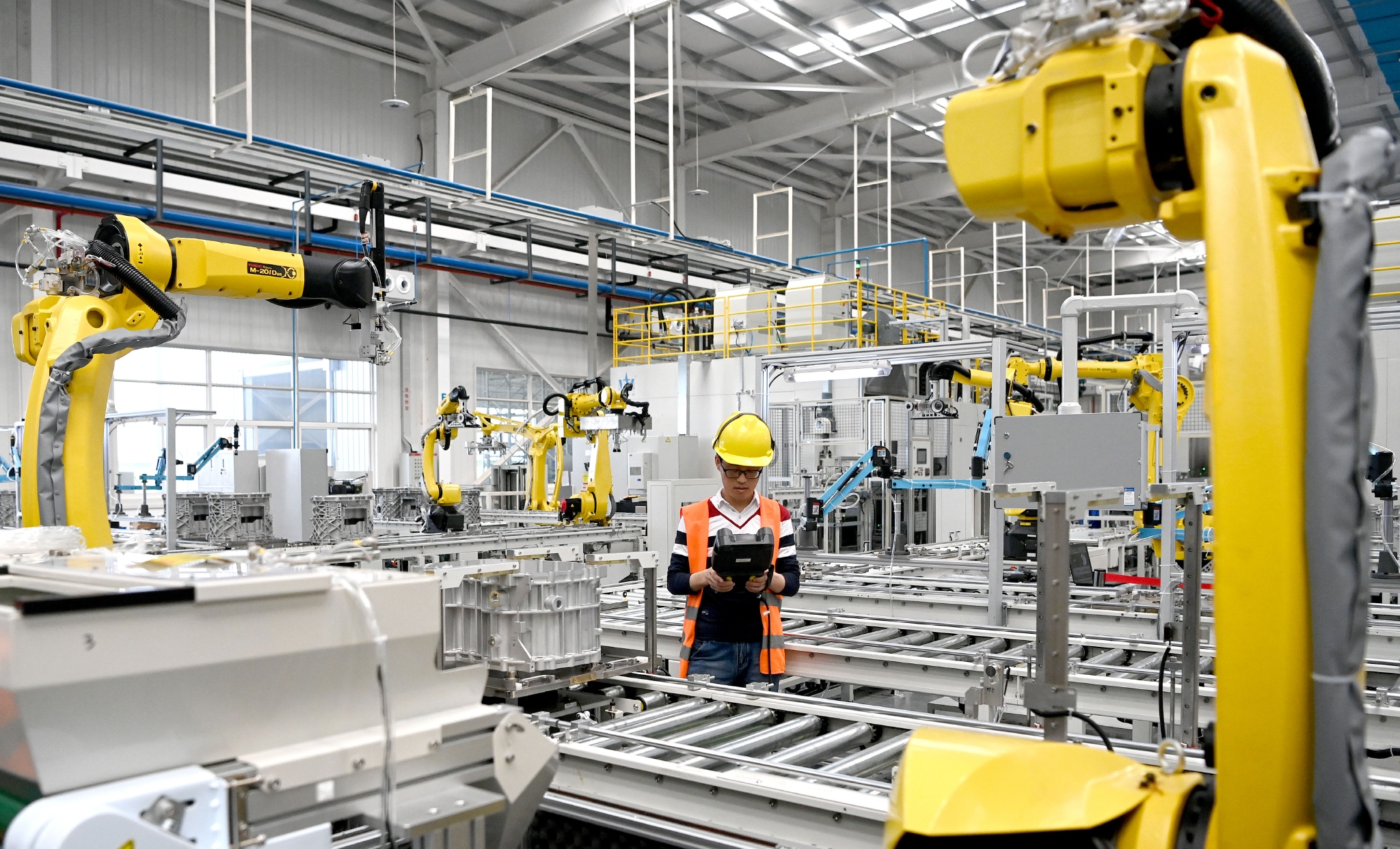 西安推动重卡产业高质量发展