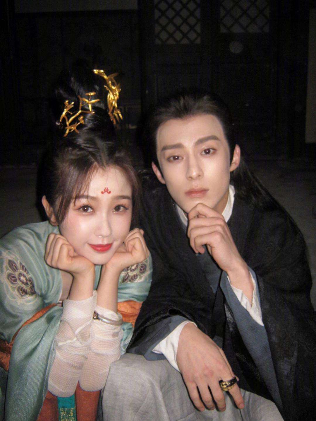 虞书欣演女主了？《苍兰诀》连播24集节奏真好，王鹤棣状态引担忧休闲区蓝鸢梦想 - Www.slyday.coM