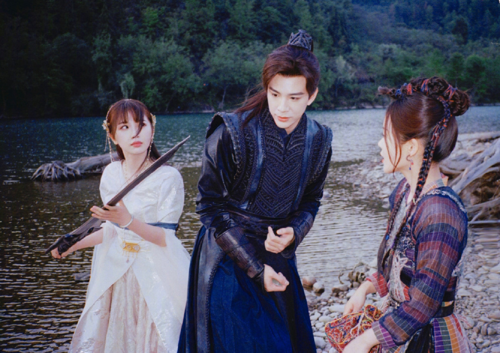 虞书欣演女主了？《苍兰诀》连播24集节奏真好，王鹤棣状态引担忧休闲区蓝鸢梦想 - Www.slyday.coM