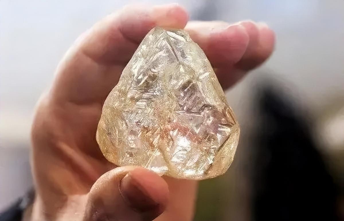 中国天然天然钻石