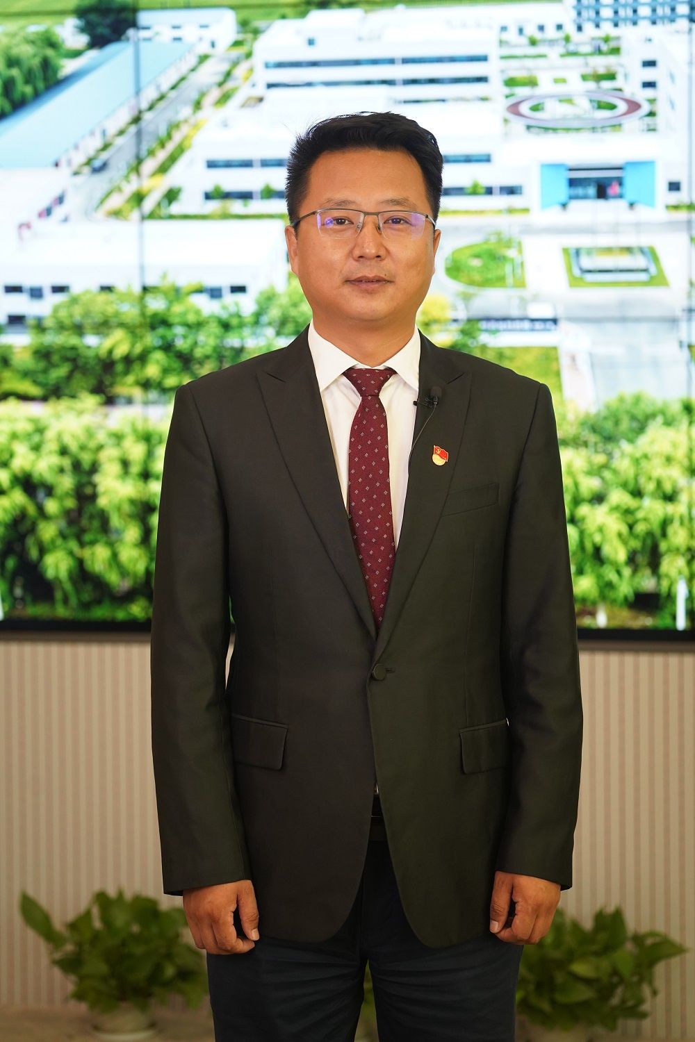 任海军:建设农业中关村 打造数字农业先行区