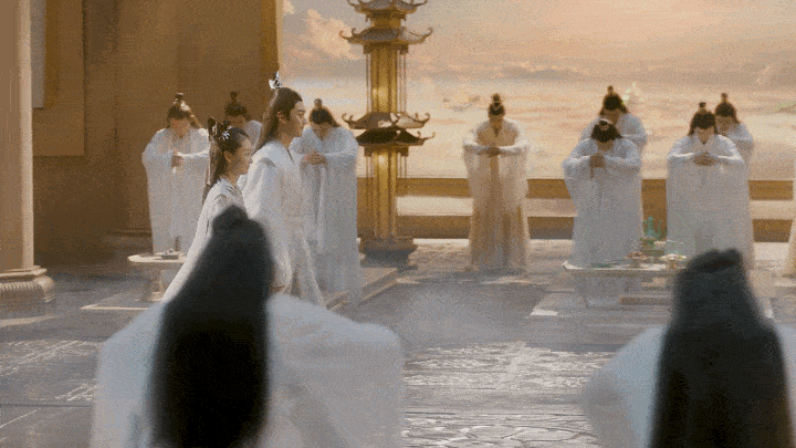 还有《重紫》的路透图：