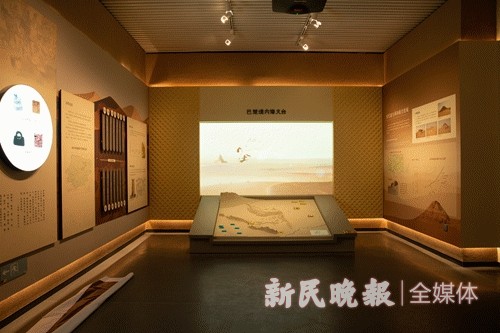 让历史说话 让文物说话——上海援建新疆巴楚县博物馆新馆建成开馆休闲区蓝鸢梦想 - Www.slyday.coM