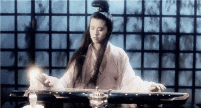 谁看了不肝颤 |《倩女幽魂》