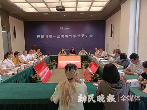 让历史说话 让文物说话——上海援建新疆巴楚县博物馆新馆建成开馆休闲区蓝鸢梦想 - Www.slyday.coM